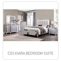 COS-KIARA BEDROOM SUITE